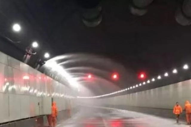 注意了！11月30日起南京长江隧道夜间封闭管养
