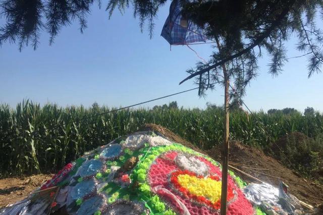 年轻漂亮尸体10万起 阴婚媒人：像卖牲口一样拍卖