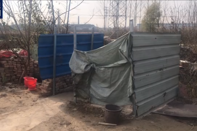 国务院检查组暗访江苏睢宁：强拆旱厕 农民无厕可用