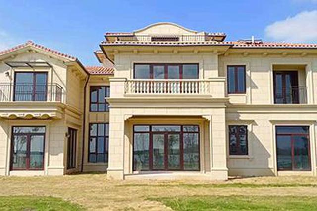 苏州太湖旁30多幢临湖别墅交付前被拆：违反生态红线