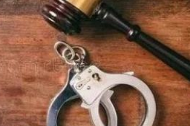 连云港市公安局指挥中心原主任颜景硕被公诉