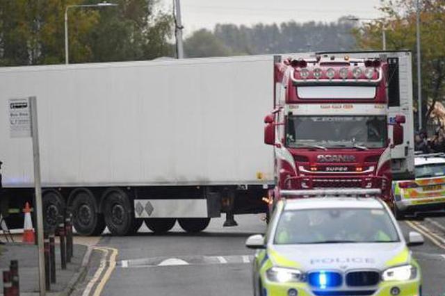 英国货车惨案暂告一段落：死者遗体全数运回越南