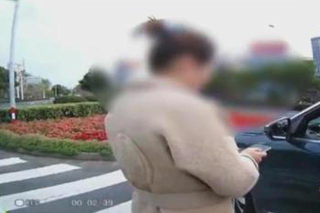 违法340起共记942分 江苏启东查获一辆“违章王”