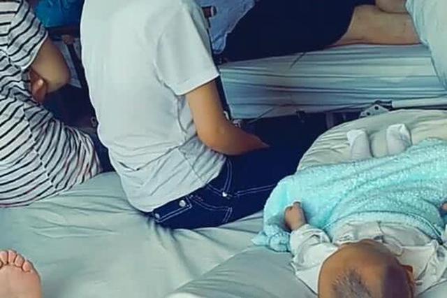 右眼皮狂跳怕“有灾” 就诊后系眼睑痉挛