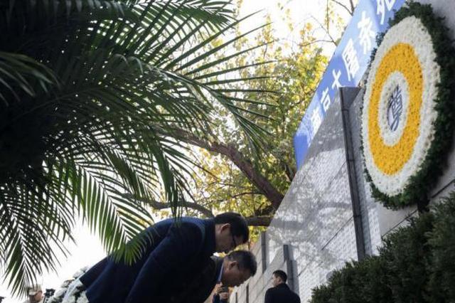 南京大屠杀幸存者：苦难过后的82个年头 他们为和平代言