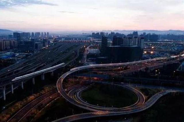 今年底安徽江苏将分别实现市市通高铁、市市通动车