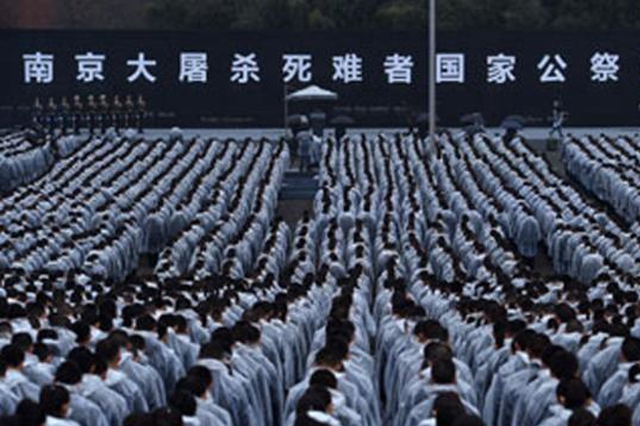 南京大屠杀幸存者后代 启程赴日证言