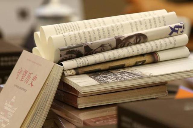 国家公祭日前夕9本新书在南京首发