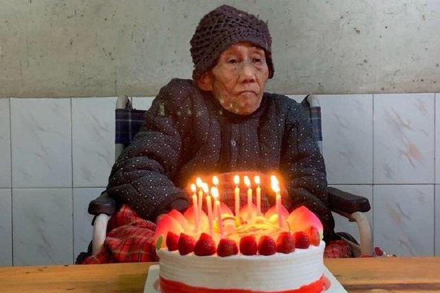 日军“慰安妇”制度幸存者陈美英老人逝世 终年94岁