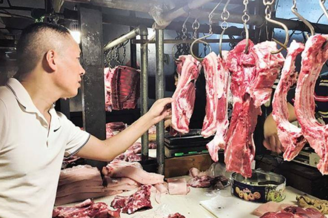 时隔一周 又一批4万吨中央储备冻猪肉将投放竞价交易