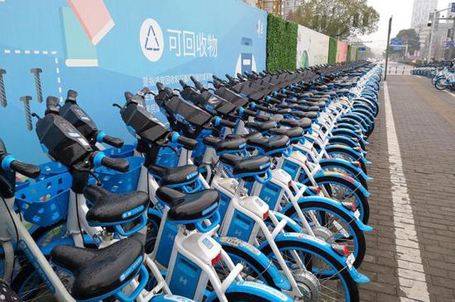 哈啰违规投放助力车被严重警告 整改不力或被责令退出