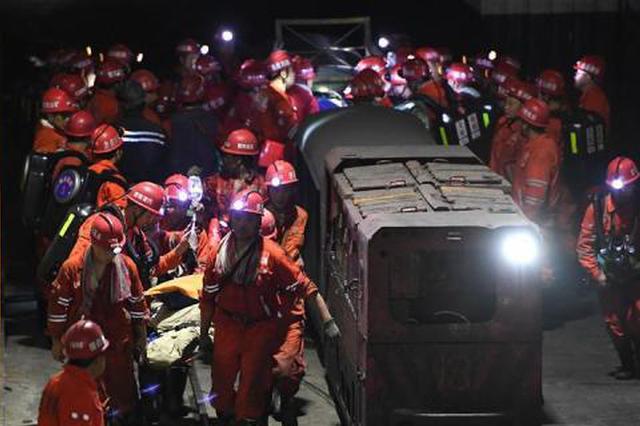 被困80多小时“绝地生还” 杉木树煤矿救援背后的故事