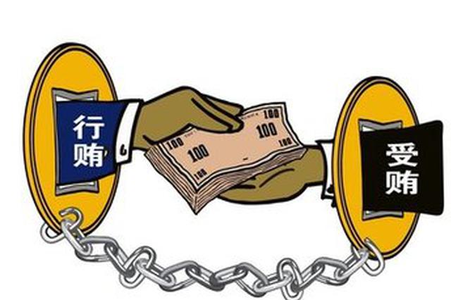 行贿大学校长百万后又向其敲诈千万 这名商人获刑16年