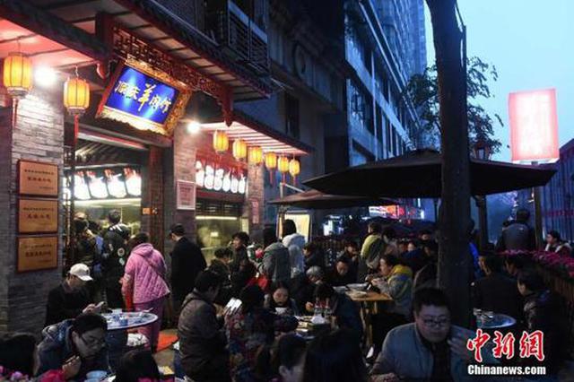 吃水饺、喝羊肉汤……你家乡的冬至习俗有哪些？