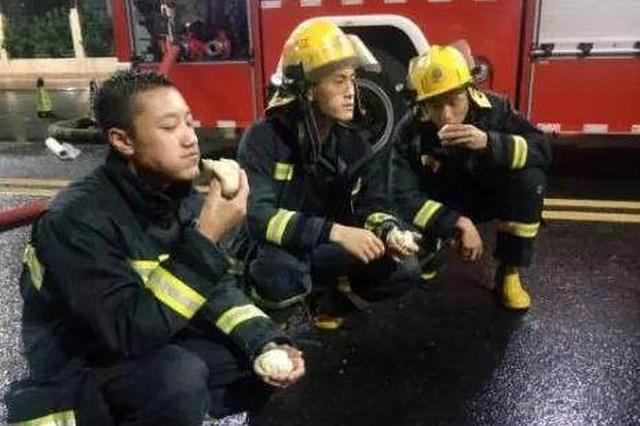 江苏太仓连吃12个包子消防员离职 消防队：多次挽留