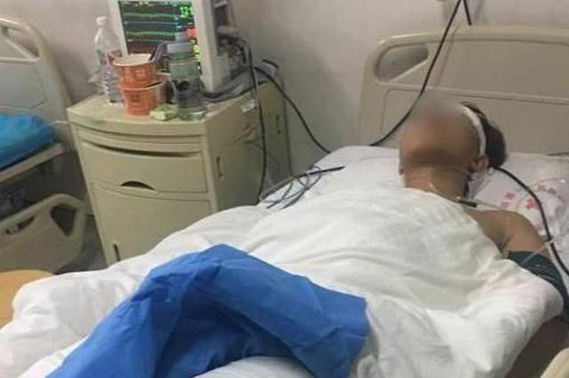 研究生因奖金遭同学捅伤:刑拘3人 公安局长被处分