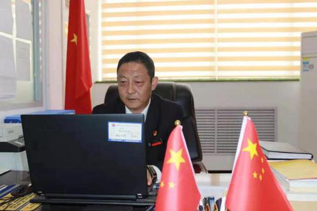 怒斥欠薪企业的信访局局长再发声：要为农民工撑腰