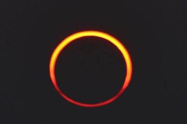 “金指环”26号压轴上演 江苏人有希望看到“天狗咬日”