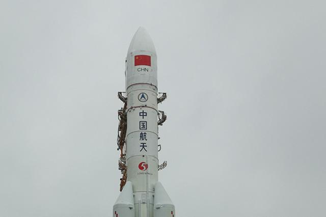 "胖五"王者归来！长征五号遥三运载火箭发射成功
