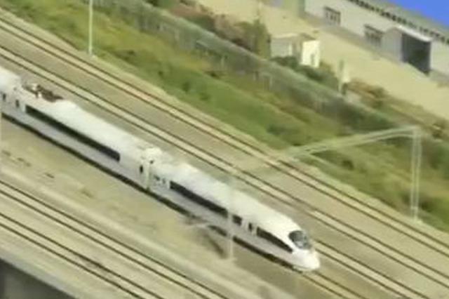 新列车运行图：南京站日均开行旅客列车超1000列