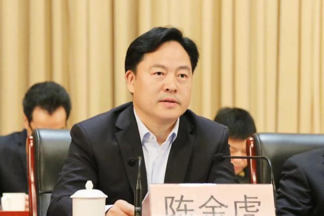 陈金虎被提名常州市长人选：从明星县到工业明星市