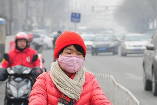 新年新气象：冷空气余威还在 但发生感冒几率较低 因为……