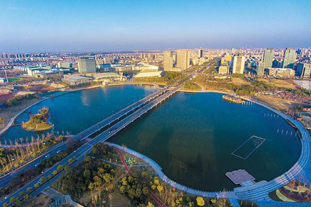 谢正义离任扬州：他一手推动的“公园城市”建设，是这么想的