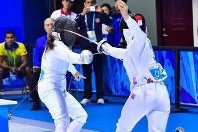 国家击剑队今年首期集训名单公布 南通五人入选