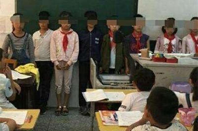 老师殴打学生被调离 并非家长联名请愿就能“回归”