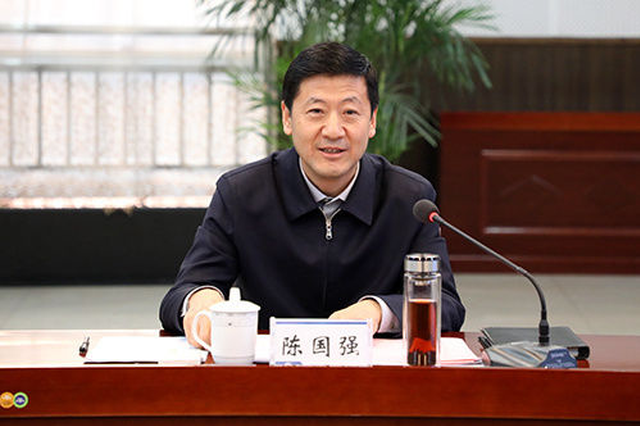 首次披露落马的陕西副省长陈国强 曾是赵正永大管家