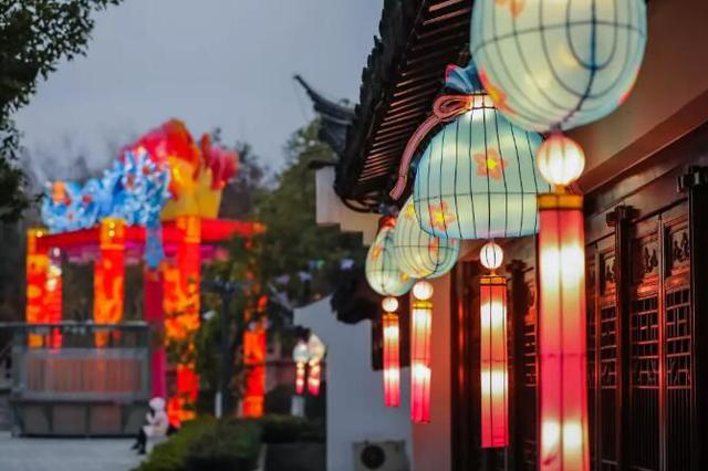 “灯耀金陵·圆梦小康” 1月17日秦淮灯会来啦