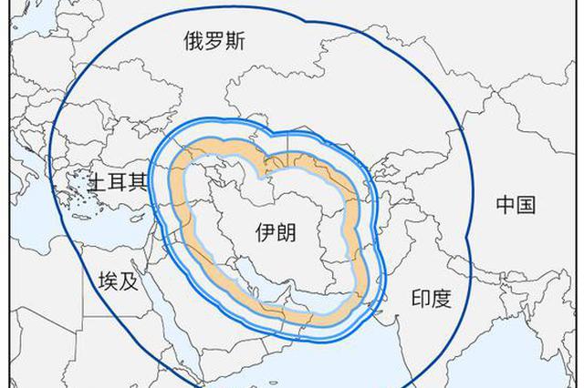 美驻伊拉克基地遭袭，还有多少美军基地在伊朗射程范围内？