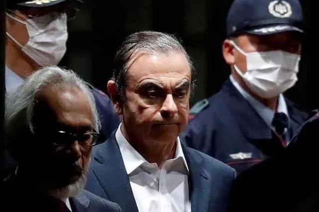 黎巴嫩检方对日产汽车公司前董事长戈恩发出旅行禁令