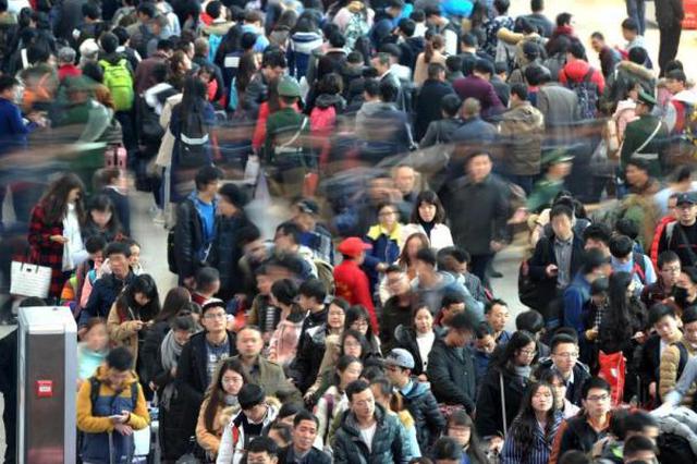 2020春运大幕今开启 多部门联动应对30亿人次大迁徙