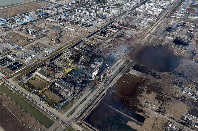 2019年全国十大生产安全事故发布 响水爆炸事故在列