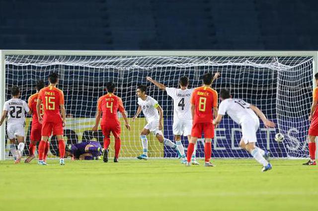 什么办法都用了还是出不了线 中国足球的“底”在哪里