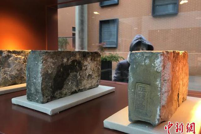 依靠民间“颗粒归仓” 收藏明城砖的南京砖集馆开馆