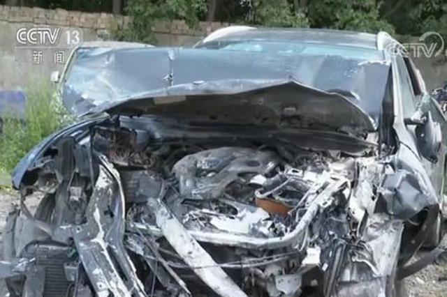 女司机醉驾玛莎拉蒂撞宝马案今开庭，事故致2死4伤