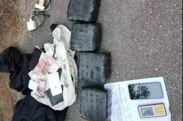 一入境旅客携带近4公斤冰毒在江苏扬泰机场被查