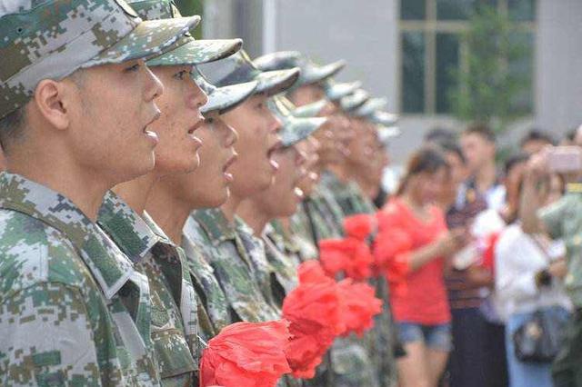 2020年起义务兵征集实行一年两次征兵两次退役