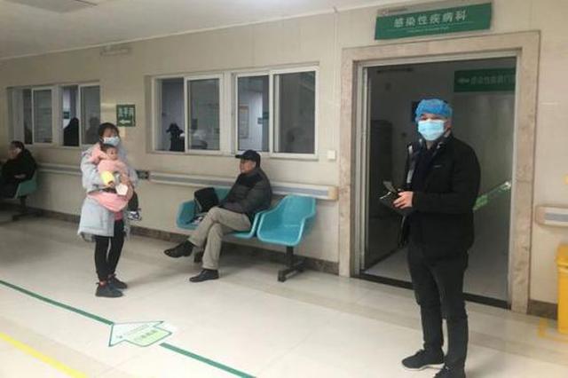 武汉市卫健委：新型冠状病毒感染的肺炎病例新增17例