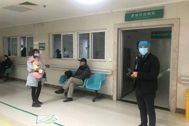 无锡对一名拒不配合的新冠肺炎病例密切接触者实施强制隔离