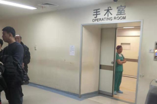 北京朝阳医院受伤医生已脱离生命危险 嫌疑人被刑拘