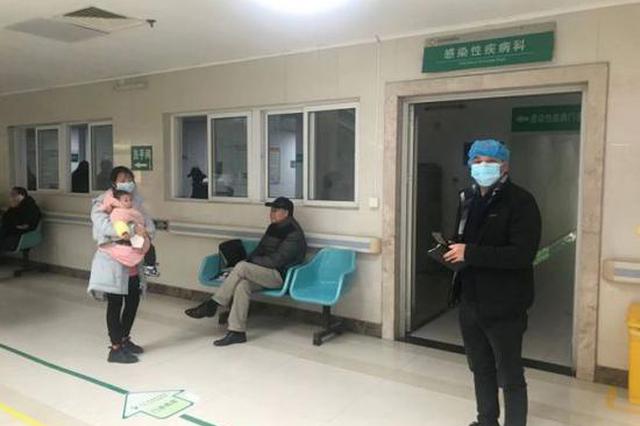 湖北省新增新型冠状病毒感染的肺炎病例1220例