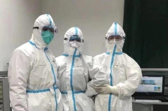 湖北省中西医结合医院耳鼻喉科医生梁武东疑因新冠肺炎离世