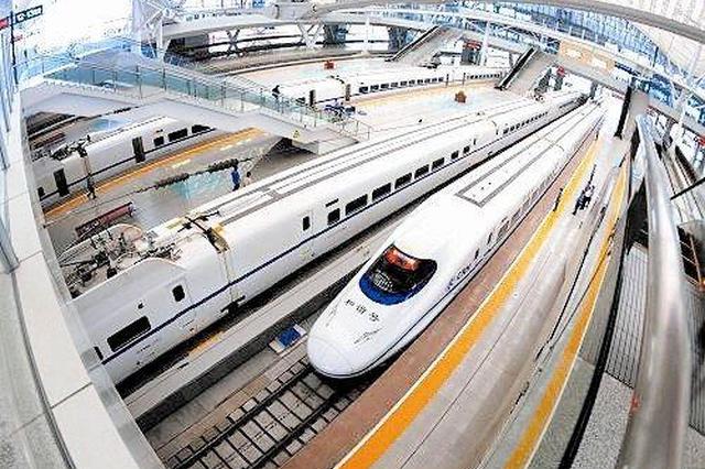 长三角多趟列车今起停运 停运时间最长的将到2月底