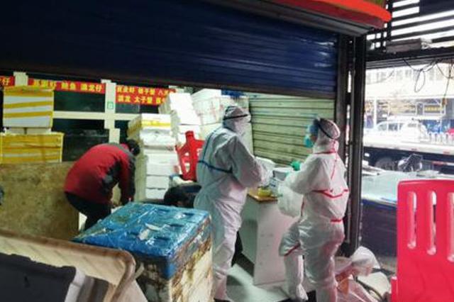 专家：首例人类感染新型冠状病毒应当发生在11月