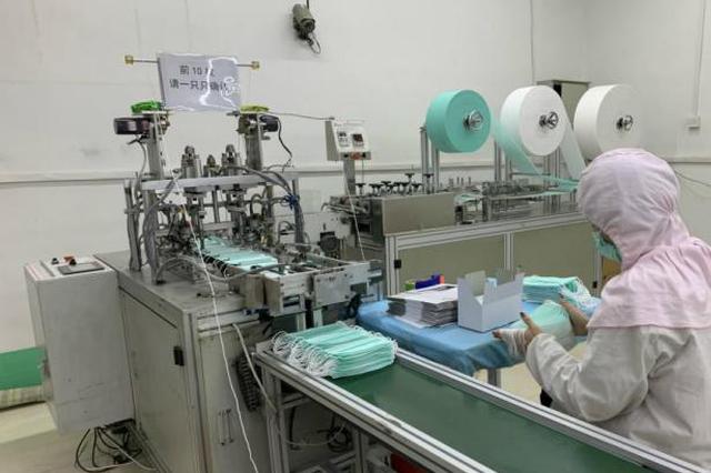 口罩抬价被罚300万元 中国重手打击哄抬物价行为