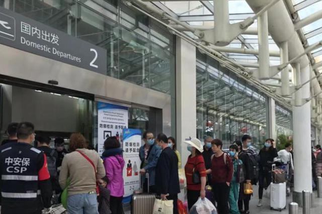 多地机场一刀切不承运湖北籍旅客引争议