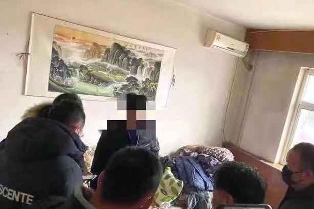 太原两男子将58万只伪劣口罩销往京津冀 已被警方控制